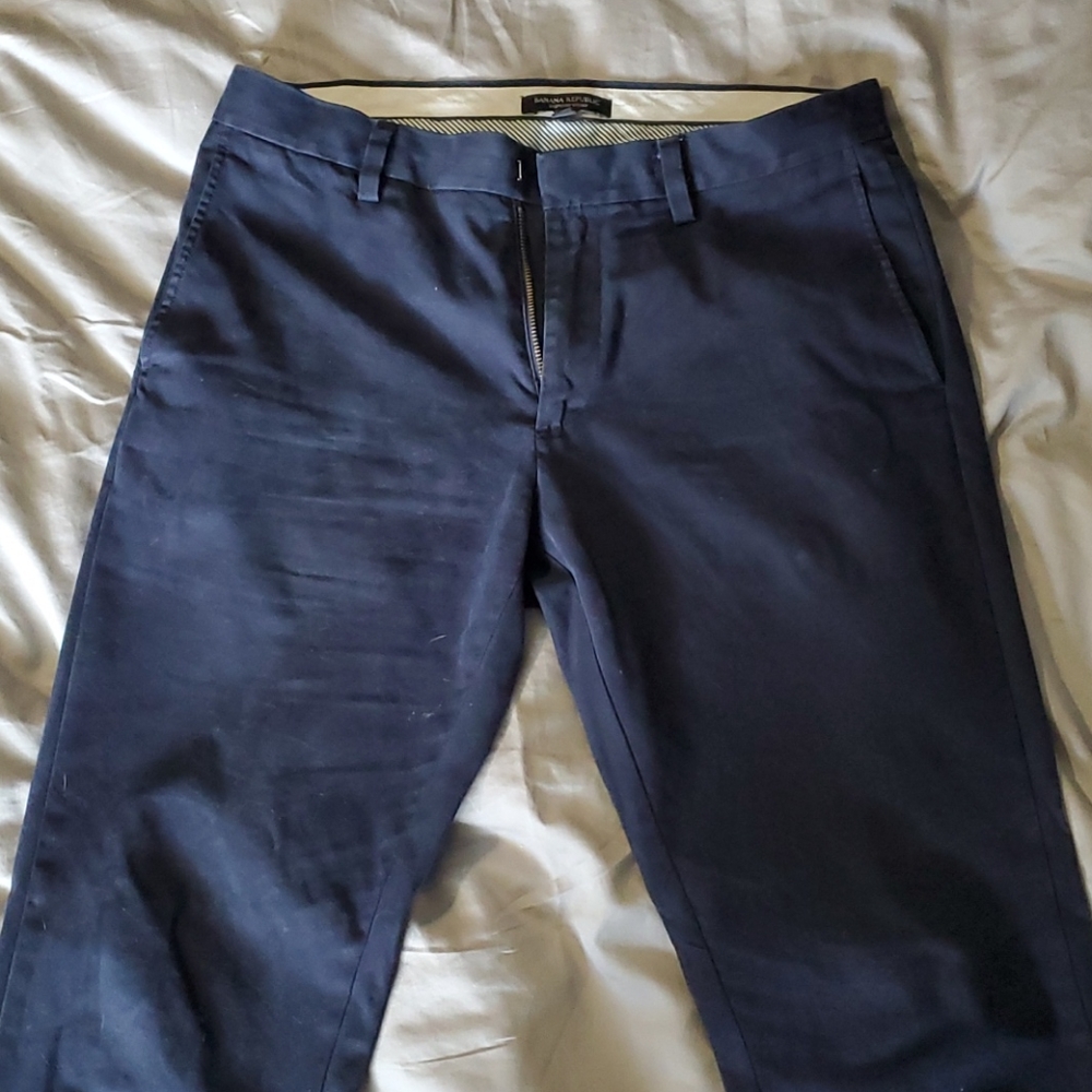 Banana Republic Emerson Chino